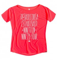 Camiseta DC Terrel